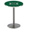Holland Bar Stool Co 36" Stainless Steel Hawaii Pub Table L214S3628Hawaii - alternate 1